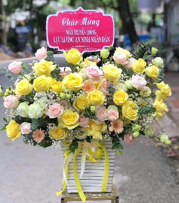 Shop hoa tươi andyflower giao Hẻm 159 Đào Duy Anh, Phú Nhuận