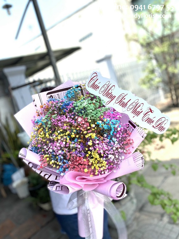AFHN982 -  Cầu Vông Sau Mưa
