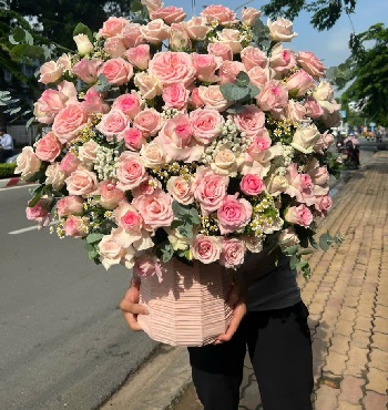 Dịch vụ hoa đẹp rẻ tại Hẻm 16/41 Nguyễn Thiện Thuật, Quận 3